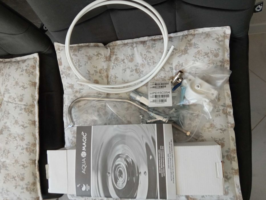 Фільтр зворотнього осмосу Puricom AquaMagic