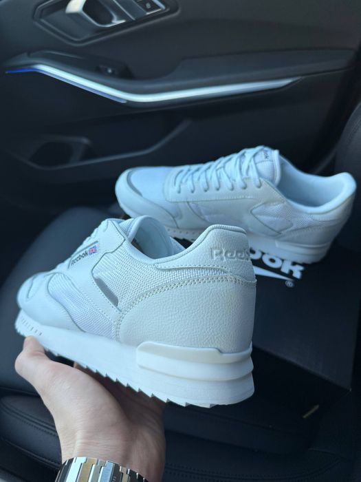 Reebok Classic Super Leather White