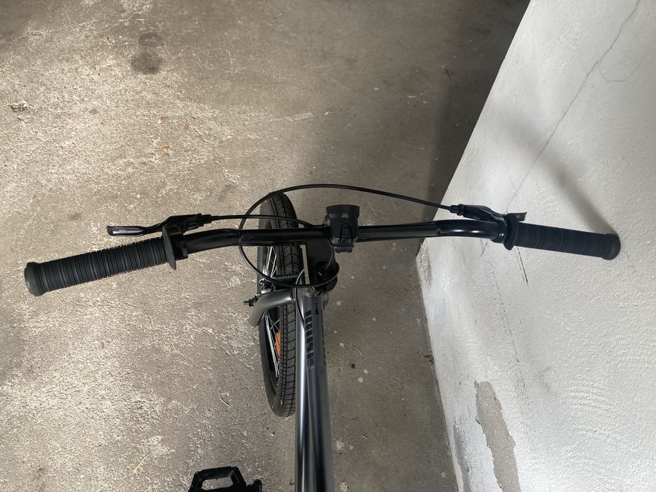 Bicicleta BMX wipe 20 decatlhon