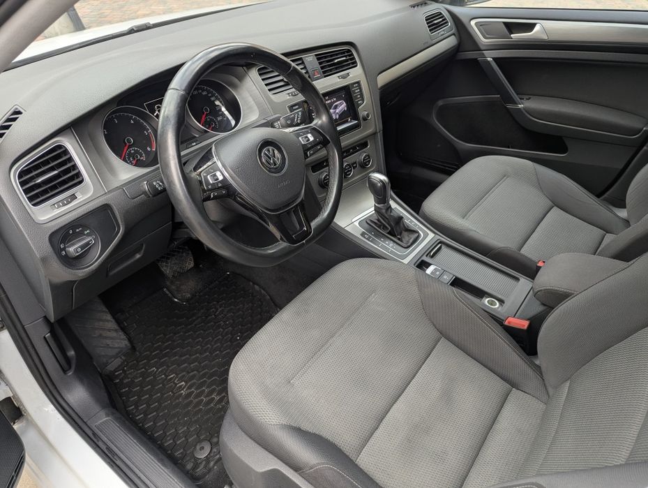 Volkswagen Golf 2015