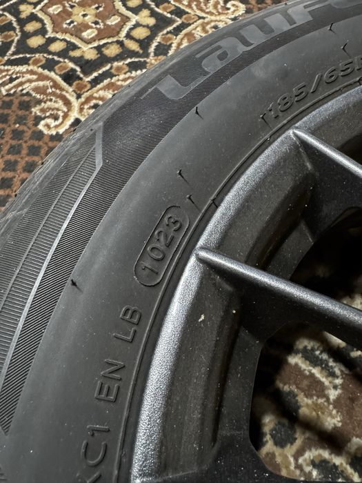 4.100.14 диски + летняя резина