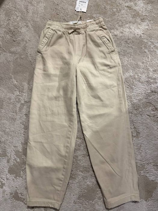 Zara штани / котон штани НОВІ