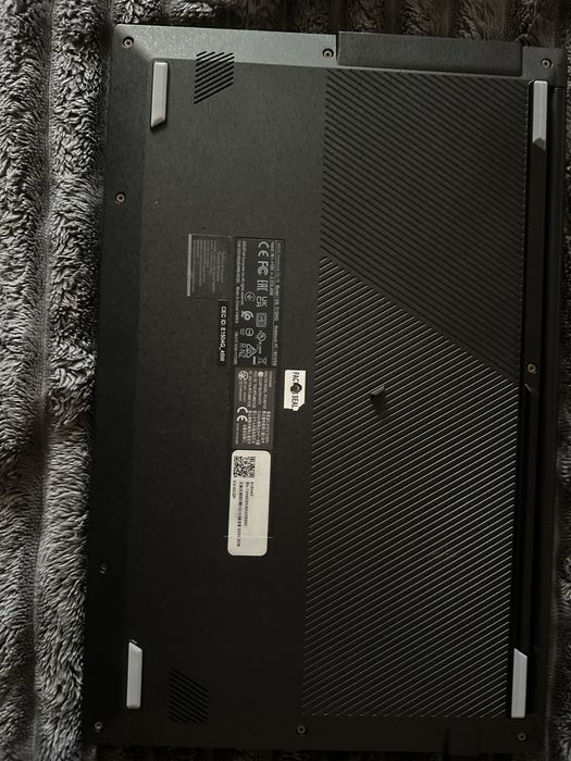 ASUS Vivobook Go 15 — Intel N100 / 8 ГБ / 256 ГБ SSD