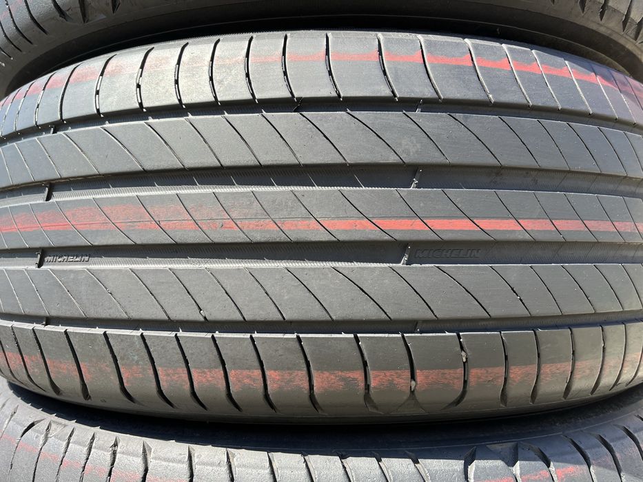 Шини 235/55 R 18 Michelin Primacy4 4 літні гуми