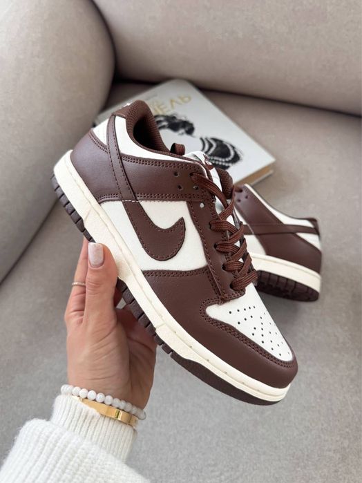Кросівки Nike Dunk Low Wmns Cacao | Nike Dunk | Найк Данк