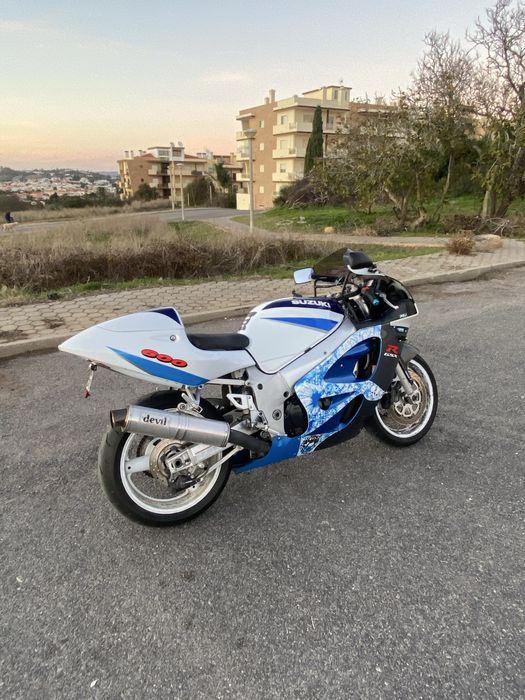 Suzuki Gsxr600 25kw