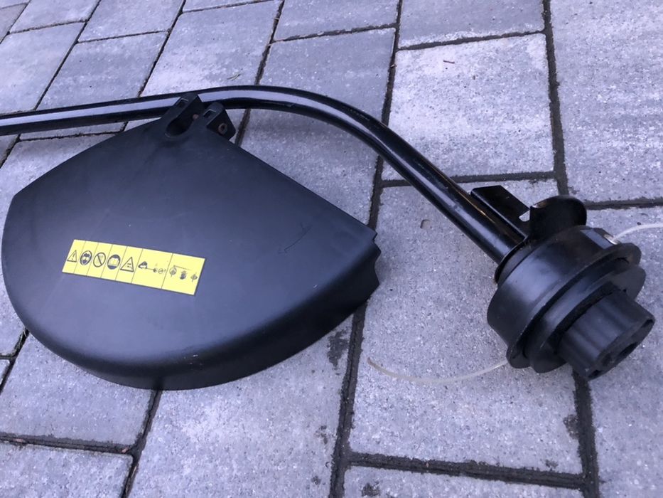 Газонокосарка електрична 1000W EINHELL Hunguary