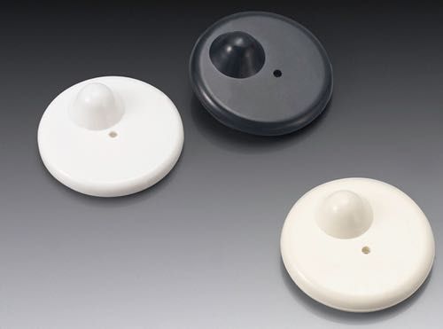 Klipsy antykradzieżowe, klipsy sklepowe,czipy na odzież+SZPILKA 1000sz