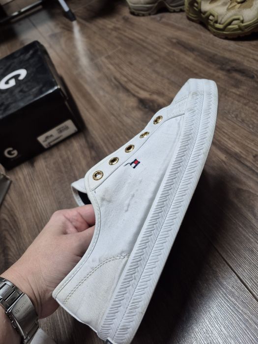 Кеди Tommy Hilfiger