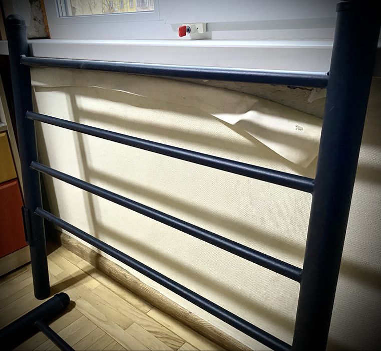 Кровать односпальная разборная 90х200 (каркас) новая