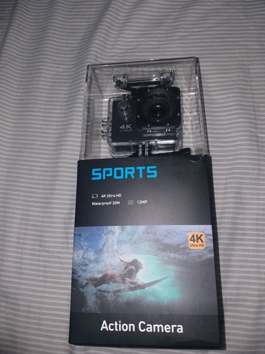 Action Camara 4k Ultra HD