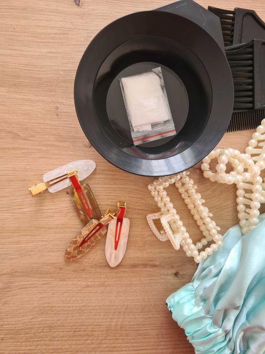 Acessórios de cabelo