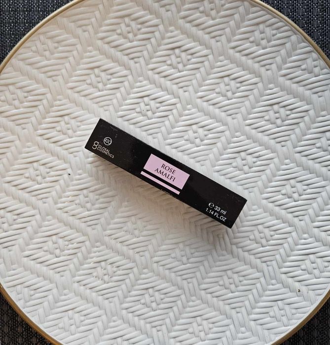 Unisex Perfumy Rose Amalfi Limited Edition (Global Cosmetics)