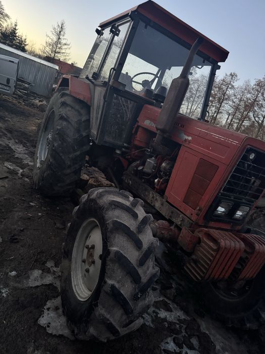 Mtz 82 belarus 4x4