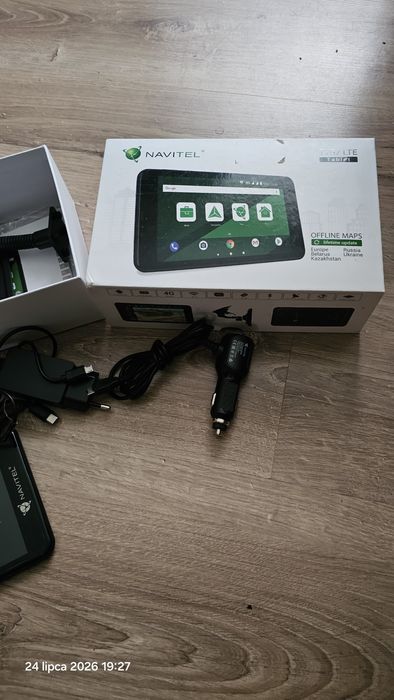 Navitel T757 LTE