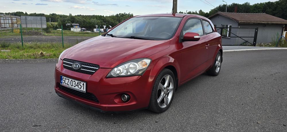 Kia Cee'd