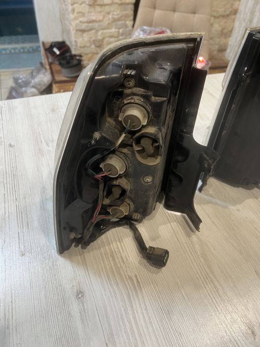 Фонарь стоп mitsubishi wagon 3 вагон 3