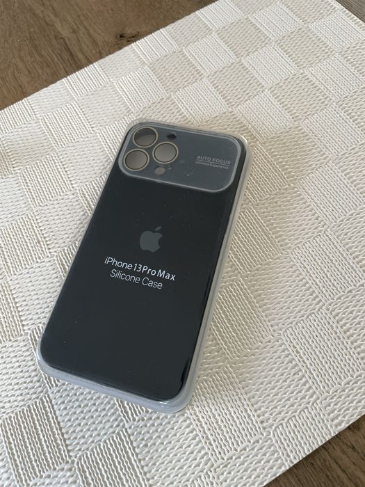 Etui iphone 13 Pro Max Silicone Case