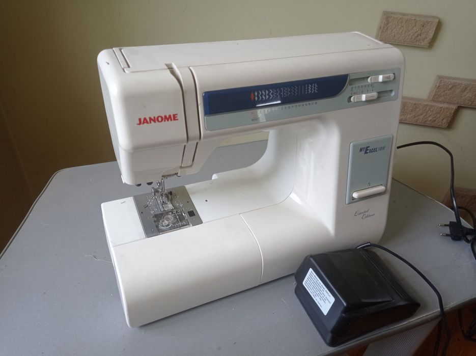 Швейная машинка  JANOME.Харьков