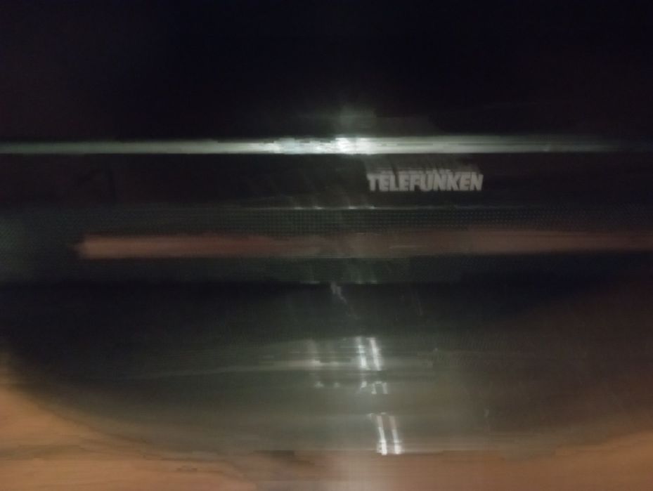 Telewizor 42 TELEFUNKEN BRAK PILOTA,SPRAWNY, monitor także