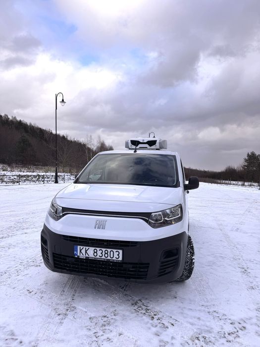 Fiat Doblo VAN L2, BlueHDi 1.5