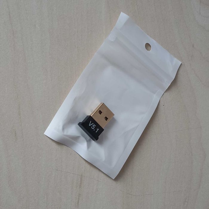 Мини USB Bluetooth Адаптер Блютуз для ПК, Ноутбука, Мыши, Клавиатуры