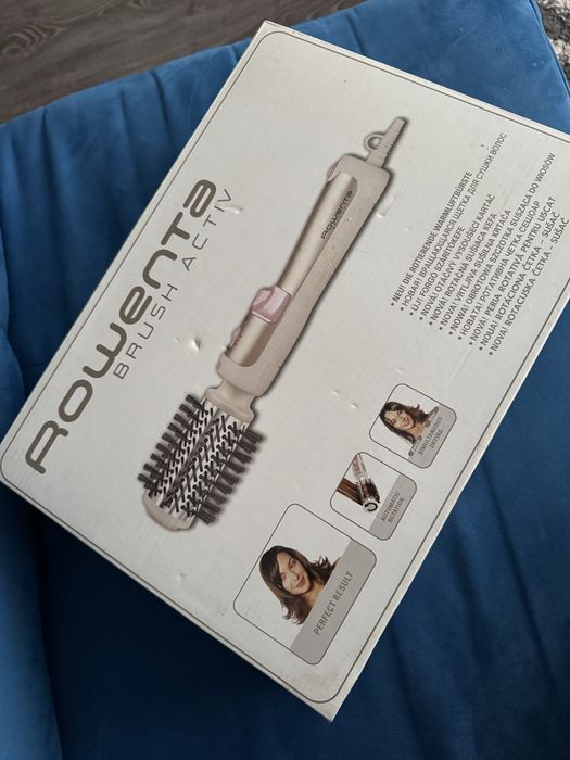 Фен-для волосся щітка