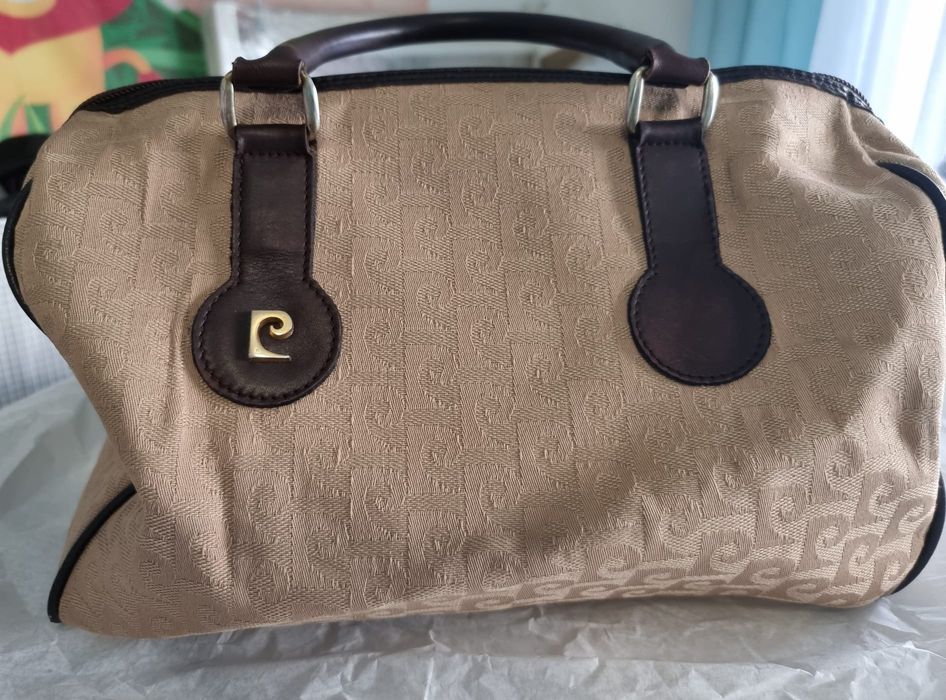 Bolsa Pierre Cardin (original)
