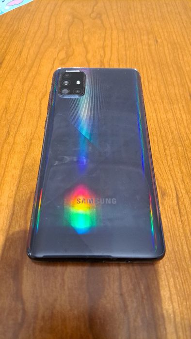Samsung A71 5G 128 GB 6 GB