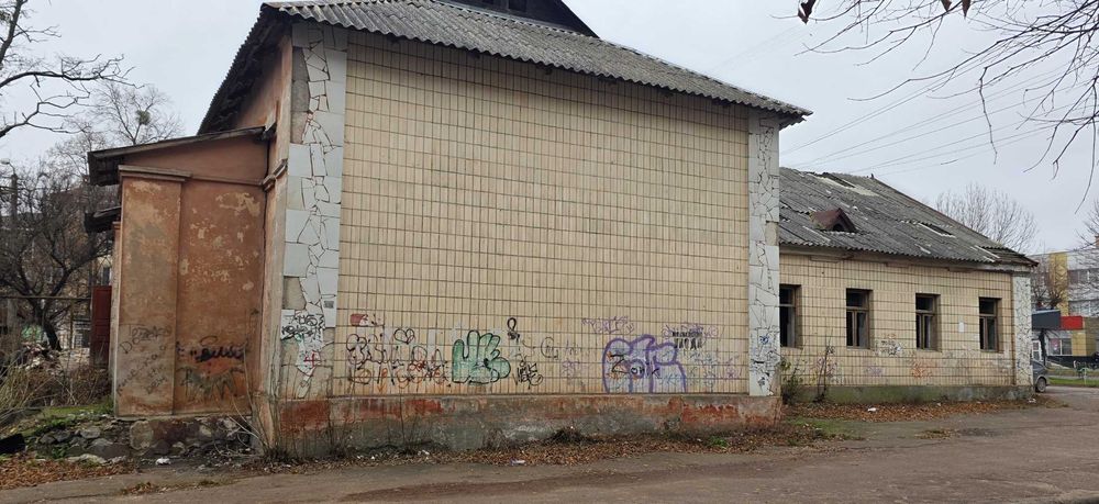 Продається нерухомість. м. Коростень