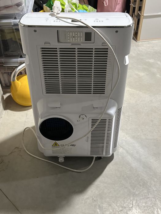 Ar Condicionado Portátil Rowenta RWA12K | 25m² | 12000BTU/h | A+