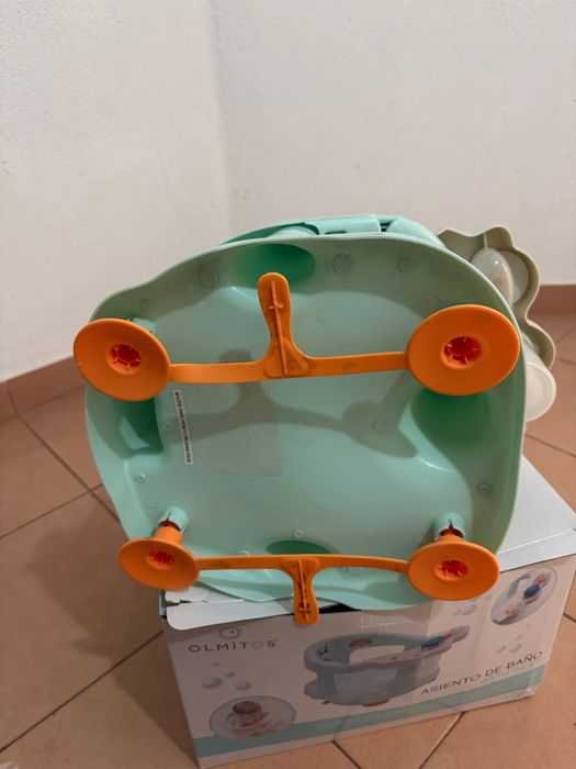 Assento de banho olmitos