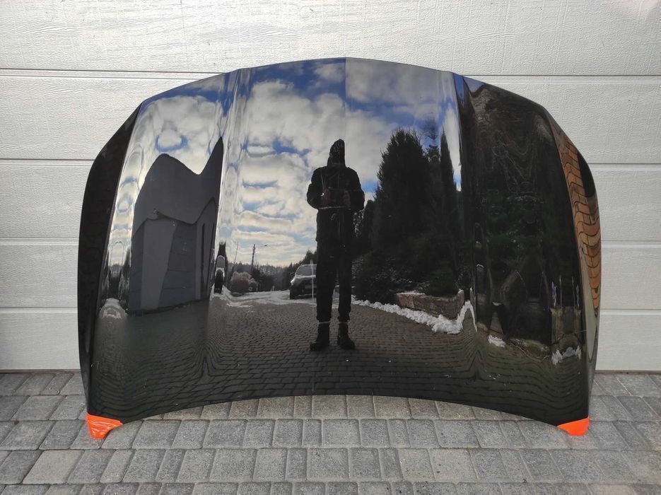 Капот оригинал Mercedes Benz CLA W117 разборка