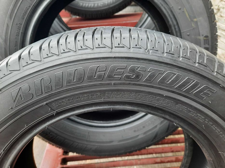 4 Opony Letnie 185/65 R15 Bridgestone Ecopia EP25 B.7mm Montaż Gratis!