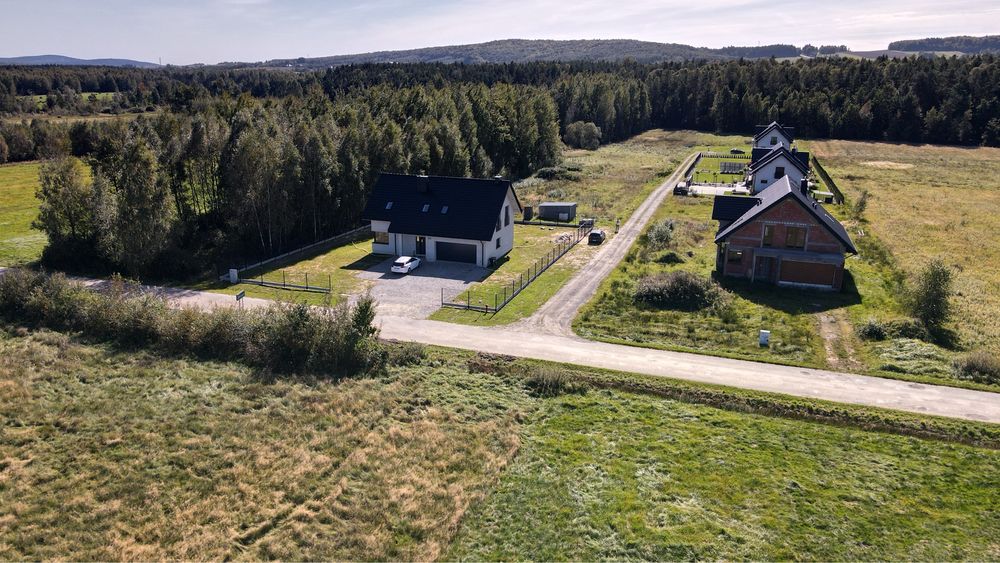 Sprzedam 3 działki budowlane ok 10 arów i dwie po 8 arów - Widok 2