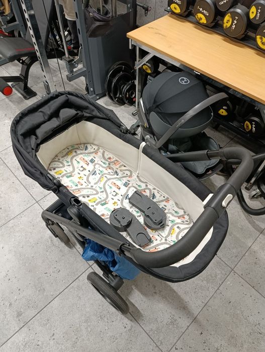 Wózek 2w1 Cybex Bailos S stan bardzo dobry