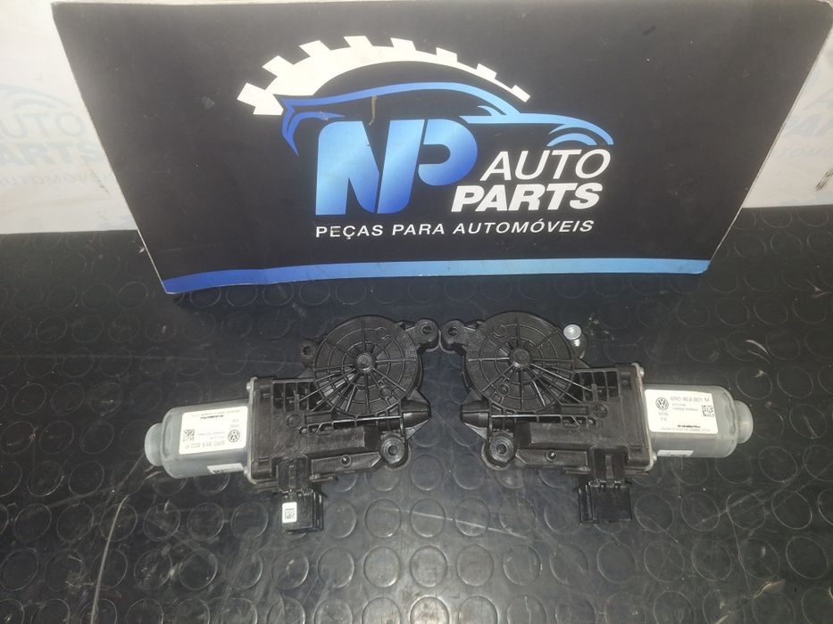 Motores de elevador Seat Ibiza 6l de 3 portas