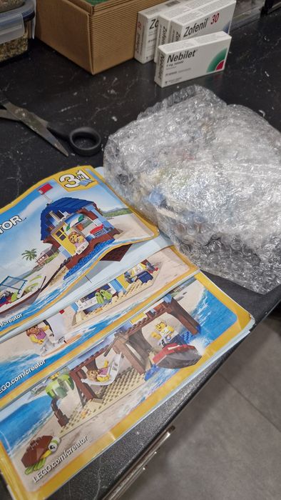 LEGO Creator zestaw 31063