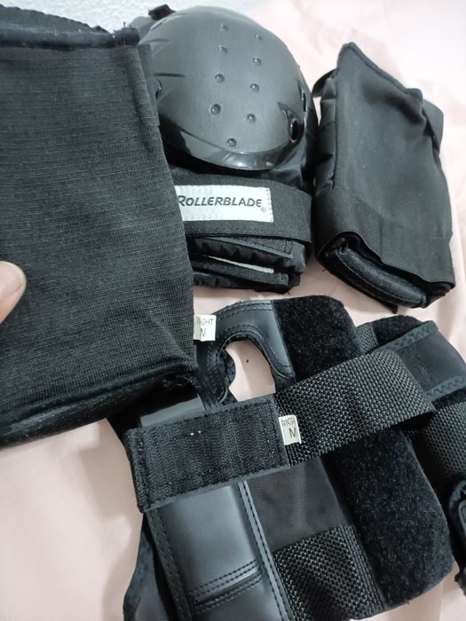 Protecções patins/trotinetes