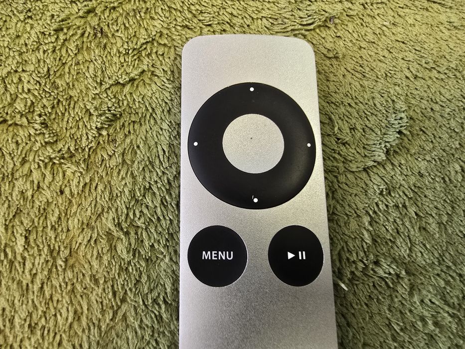 APPLE A1294 oryginalny pilot zdalnego sterowania.