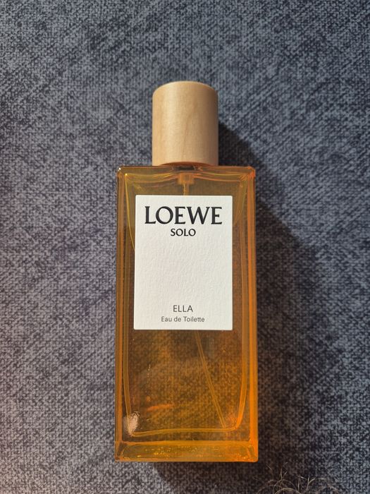 Loewe Solo Ella edt 100ml  promocja Wyprzedaż kolekcji