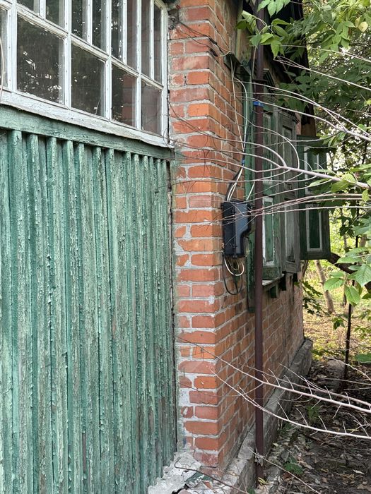 Продам дом 45кв м в Люботине