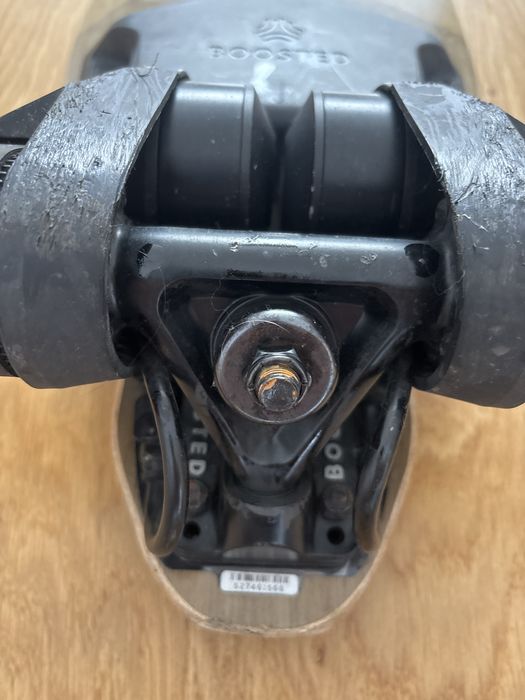 boosted board v2 loaded