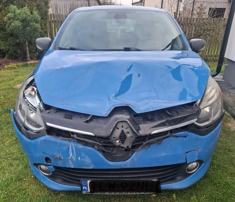 Renault Clio 0.9