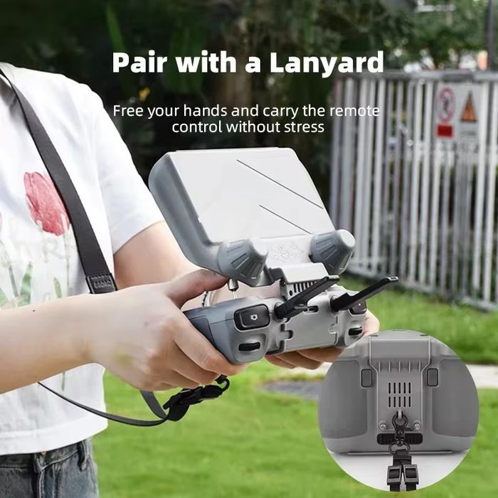 Capa proteção DJI RC2