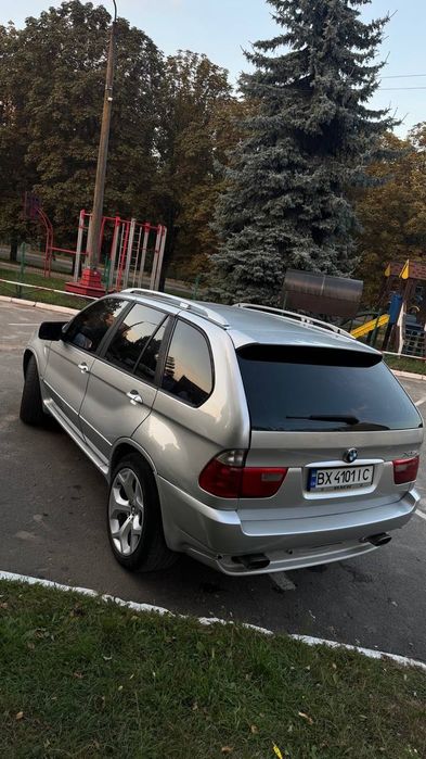 BMW X5 2000 VIN WBAFA51080LM22161 фото оголошення 4 з 9