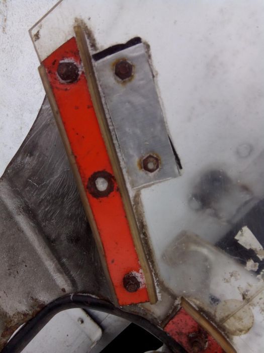 Щиток (обтекатель), ветровик Минск, Восход, ИЖ