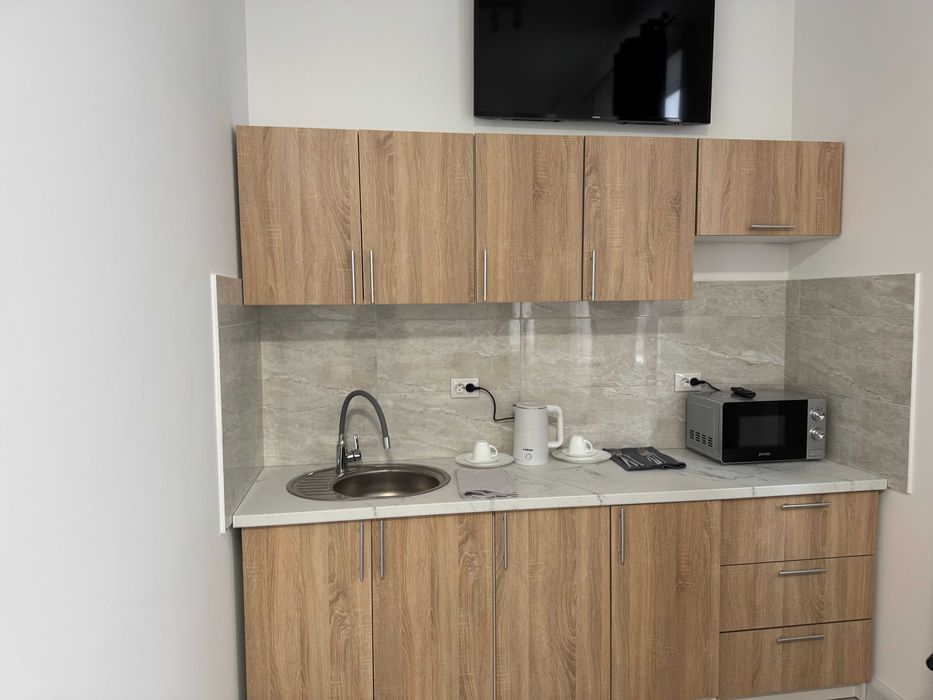 Апарт-готель Олімпік