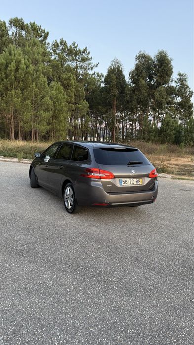 Peugeot 308 1.6 BlueHDi - 2017