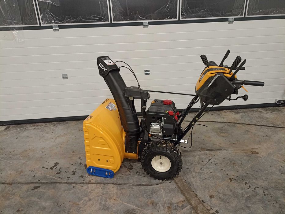 Odśnieżarka wirnikowa Cub Cadet 243ccm, 7KM NOWA 61cm szerokości